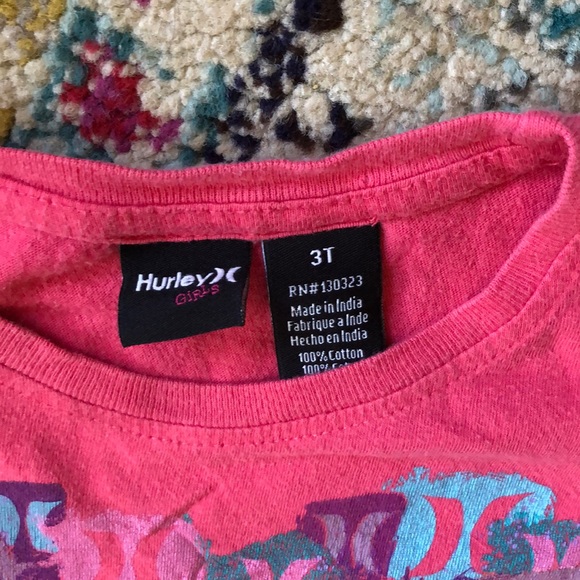 🛍5 for $25 item!🛍Hurley tee - Picture 2 of 3